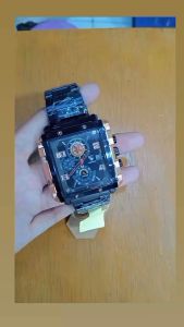 JAM TANGAN PRIA DEWASA 2024 KASUAL BISA COD JK5644 ORIGINAL LEOPARD