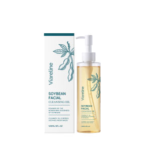 VIARELINE | Viareline Makeup Remover Oil Non Irritating Dissolves Impurities Oil Control Blackhead Remover Refreshing Skin Deep Cleansing