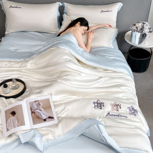 YOUJIU | Cool High-end Carton-style Quilt Set