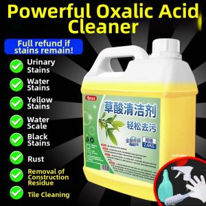 PISSA | Oxalic Acid Concentrated Tile Toilet Cleaner