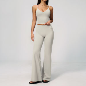 Fashion Casual Running Sport Quick-Dry Yoga Suit