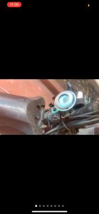 Còi xe máy ALONGTOL kêu tocòi xe wavedreamsiriuswinnerexciter 150chống nước chính hãng hàng Thái