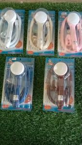 ฝักบัว Eagle One คละสี(มาตรฐาน มอก.)