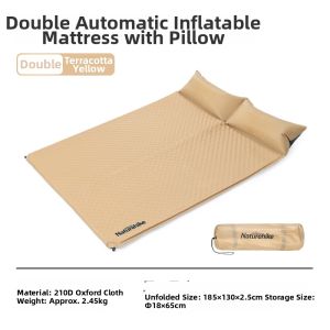 NatureHike | Automatic Inflatable Anti-moisture Camping Sleeping Pad