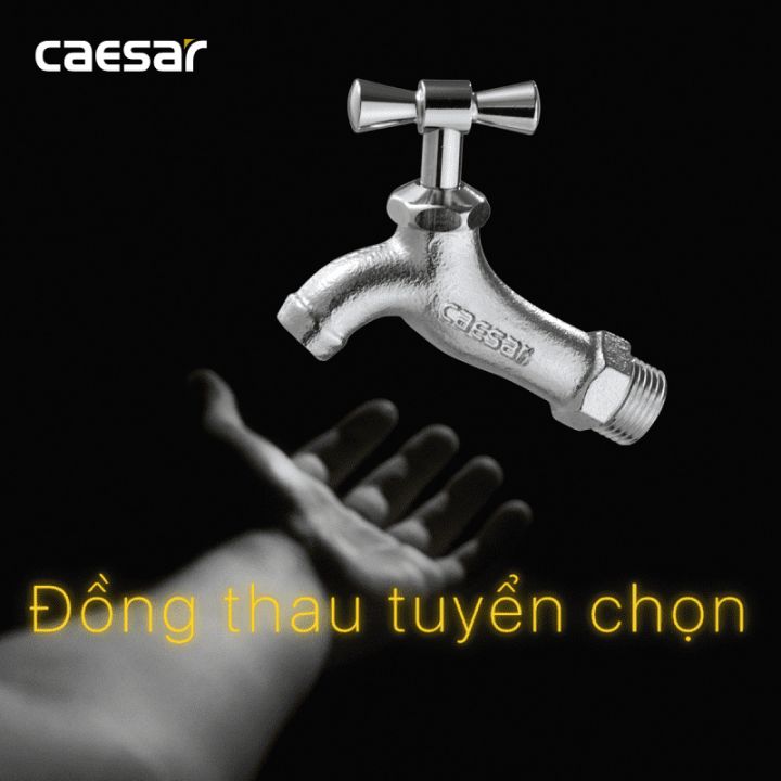 Thiết bị vệ sinh cao cấp chính hãng giá rẻ 2022 Vòi nước Caesar chính hãng – Đồng thau tuyển chọn xi mạ bền đẹp ruột vòi cao cấp chống rò rỉ. Vòi Rửa Chén Ceramic Disc Valves Bảo Hành 1 Năm Kèm