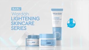 Wardah Lightening Series | Day Night Cream | Serum | FaceWash | Toner Original BPOM