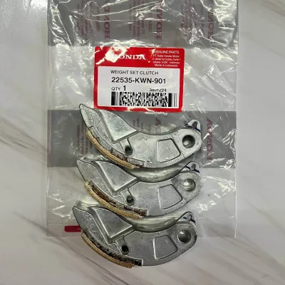 Honda Clutch Lining for Click 125 / 150 v1 v2 PCX 150 / 160 ADV 150 (22535-KWN-901)