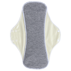 AIO Large Washable Graphene Incontinence Pads Cotton Panty Liner Heavy-flow Menstrual Pads Cloth Tampons Urinary Sanitary Pads