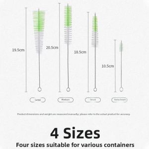Little seal | Multifunctional Small Cleaning Brushes Set