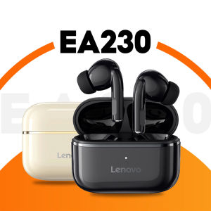 Lenovo EA230 Bluetooth Wireless Earbuds TWS Mini Earphone Bluetooth 5.4 Touch Control Long Battery Life with Mic