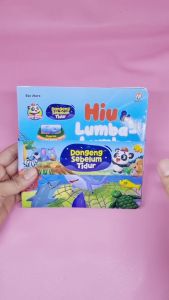 Paket Dongeng Sebelum Tidur Isi 15 Buku Cerita Hewan Cerita Moral
