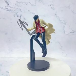 Bandai | SAKAMOTO DAYS VIBRATION STARS Nagumo Yoichi PVC Anime Figures Action Figure Model Collect Toys Gifts