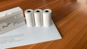 Kertas Printer Thermal Paper 57X30 & Kertas Struk Thermal Kasir