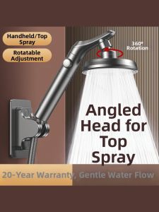TIANYUWAN | Rotatable Pressure-Boosting Shower Head