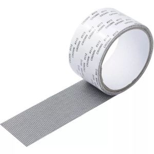 HK.High quality screen windows Repair tape 1 pcs 2 meters Window Screen Repair Kit Door Window Patch Tape Strong Adhesive Long Lasting Fiberglass Repair tape
