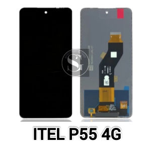 Lcd touch screen ITEL P55 4G  NFC (A666L) full set