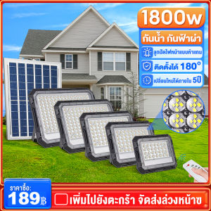 ไฟโซล่าเซลล์ 8000W ระดับสายผ้า ไฟแสงอาทิตย์ กันน้ำ ไฟภายนอกอาคาร ป้องกันฟ้าผ่า ไฟโซล่าเซลล์ เซลล์ 3 มิติ สำหรับบ้าน