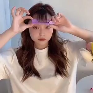 Lô Uốn Tóc Phồng Chân Tóc Tự Dính Bằng Nhựa Không Dùng Nhiệt Kẹp Tạo Độ Phồng Tóc Mái Tự Nhiên Nhiều Màu TIDO TIDO