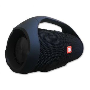 JBL BOOMBOX BLUETOOTH SPEAKER PORTBLE KARAOKE FREE CP STAND