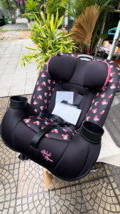 BABY CARSEAT - Disney Baby Ellaris 3-in-1 Convertible Car Seat Slim Fit Design - GHẾ Ô TÔ CHO BÉ