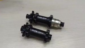 GOLDIX | GOLDIX M160 mountain bike BOOST hub 72T center lock disc brake 28 h extra loud sound 