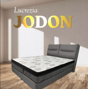 LUCREZIA JodonSpine Support Spring Mattress/Tilam(Single/Super Single/Queen/King) (11 inch)