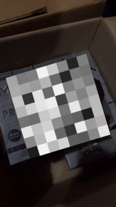 M1 Muscle First Pro Whey 100 Box 12 Sachet Whey Protein Labdoor BPOM