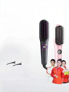 UBelle | Mini Negative Ions Straightening Hair Iron