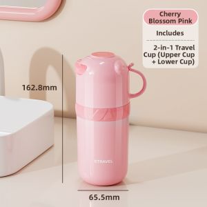 Hayan | Travel Toothbrush Storage Set Mini Portable