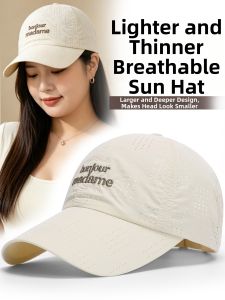 FANSHIYUN | Face Slimming Breathable Sun Hat