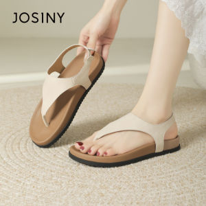 Josiny | Toes Design New Comfortable Retro Minorities Roman Style Sandals
