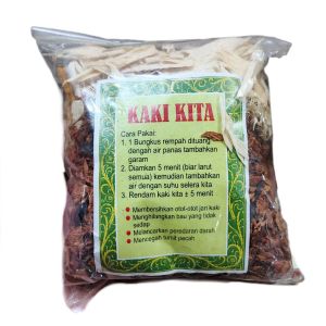 rempah kaki - rendam kaki - perawatan kaki bau - garam kaki - penghilang bau kaki