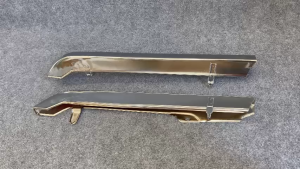 Dè chắn xích inox xe Suzuki GN125 (1 sản phẩm/xe)