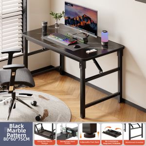 FWTDF | Foldable Desk Rectangular