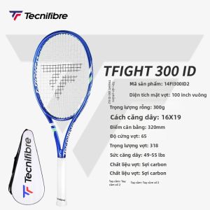 Tecnifibre | Vợt Tennis Chuyên Nghiệp Phiên Bản Giới Hạn