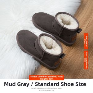 Agsdon l Winter Warm Anti-Slip Snow Boots