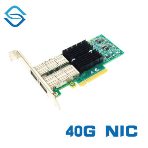 Mellanox CX314A-BCCT ConnectX-3 Pro 40GbE Dual-Port QSFP network card