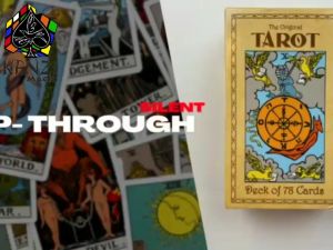 Kartu Tarot The Original Tarot Deck + pdf Indonesia
