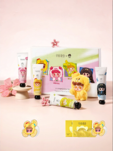 Little Dream Garden | Gift Pack Hand Cream