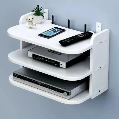 forsso | Router Organizer WiFi Storage Wall Mounted Bracket