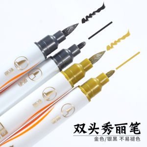 Bút Lông Cừu Mềm Kiểu Bút Chì Calligraphy Bút Ký Tên Cầm Tay Bút Luyện Chữ Mỹ Thuật Đầu Mềm Bút Chì Nhỏ Chuyên Dụng Cho Người Mới Bắt Đầu