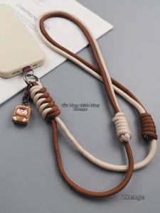 ZHENGEGE | Adjustable Crossbody Mobile Phone Lanyard Outdoor Rope