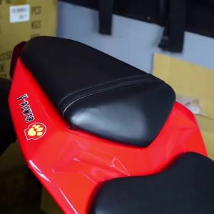Motorcycle Bag Luggage Saddle Tail Bag Large Capacity 10L Multifunctional Backpack Riding Bag Motorcycle Backseat Bag Tank Bag