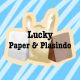 Lucky paper & plasindo