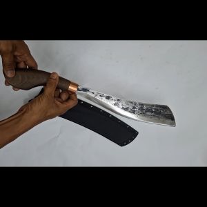 MyParang Duku Chandong 12 Inch Heavy c/w Kydex Sheath