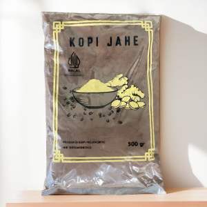 Kopi jahe 500gr khas Mojokerto