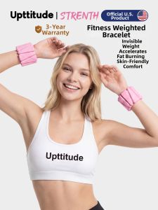 UPTTITUDE | Arm and Wrist Weight Training Bands
