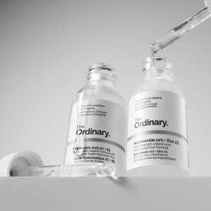 The Ordinary Niacinamide 10% + Zinc 1% Face Serum 30ml Balance Reduce Skin Blemishes Whitening Britening Moisturizer