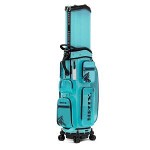 HELIX | Dopamine Color Waterproof Translucent Golf Bag