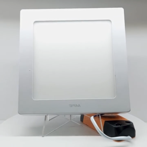 (MPE) Đèn LED Panel ốp nổi vuông 6W 12W 18W 24W Trắng 6500K Vàng 3000K Đổi 3 màu SSPL